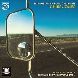 Chris Jones - ROADHOUSES & AUTOMOBILES (45RPM 180 GRAM) (45 Rpm 180 Gram Vinyl) - 1 of 1
