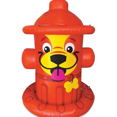 Kong fire best sale hydrant dog toy