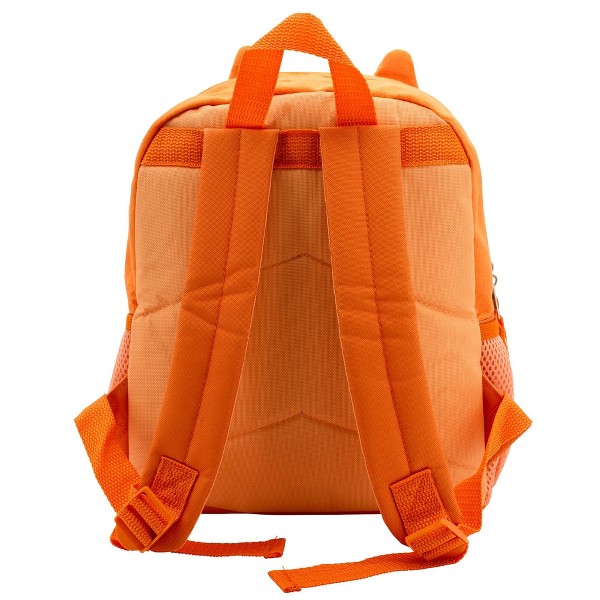 Mochila de personaje para niños pequeños, para niños y niñas, con correas ajustables para los hombros 3