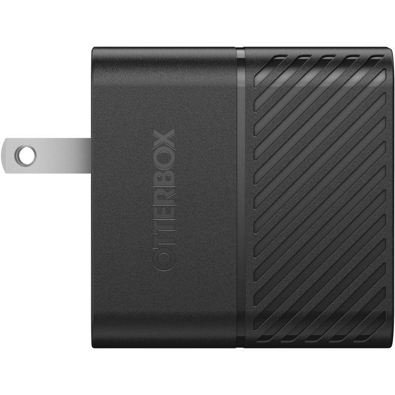 OtterBox USB-A Dual Port Wall Charger, 24W Combined - Black (New), 3 of 5