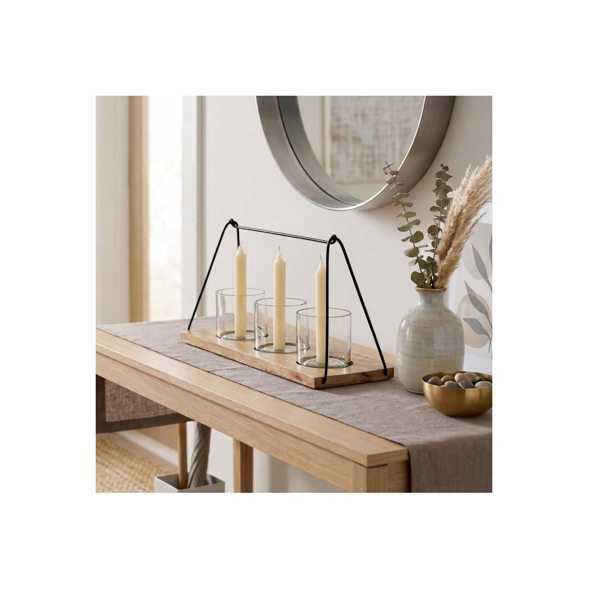 The Lakeside Collection Modern Farmhouse Decor Accents - - thumbnail 3