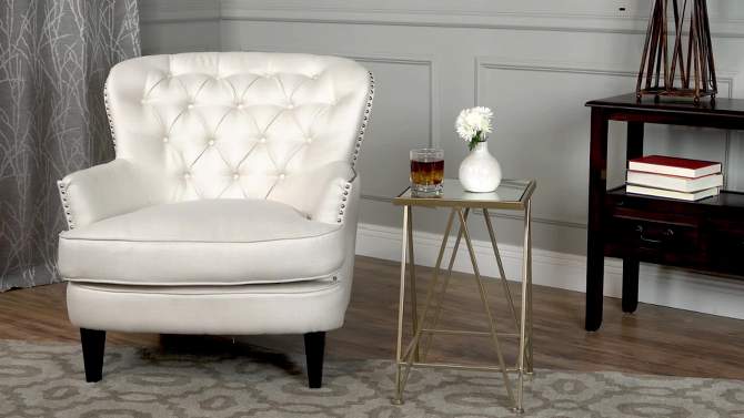 Tafton Tufted Club Chair - Christopher Knight Home, 2 of 12, play video