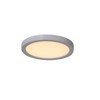 Craftmade Lighting Slim Line 1 - Light Flush Mount in  White - 2 of 3