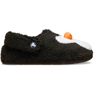Crocs Kids Clsc Cozzzy Penguin Slipper K - 1 of 4