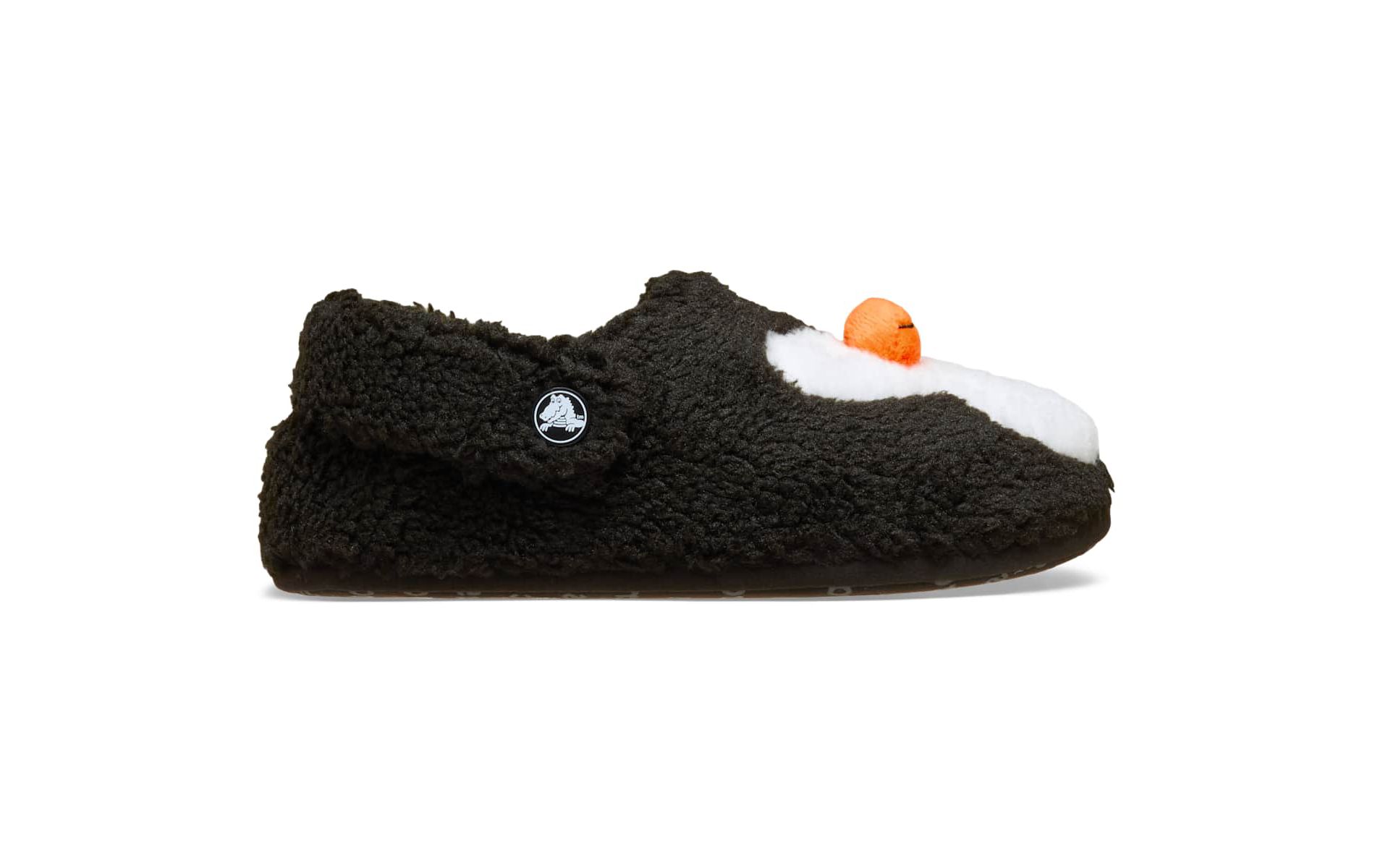 Crocs Kids Clsc Cozzzy Penguin Slipper