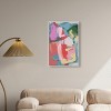 Art Remedy Miles Away Retro Abstract Wall Art Framed - 2 of 4