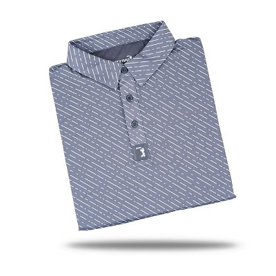 Bogey Bros Golf SFW Drizzle Dreams Polo
