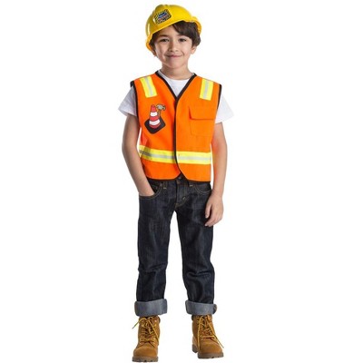 Kids construction dress up hotsell