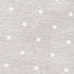 heather grey dot
