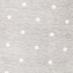 heather grey dot