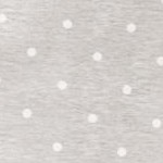 heather grey dot