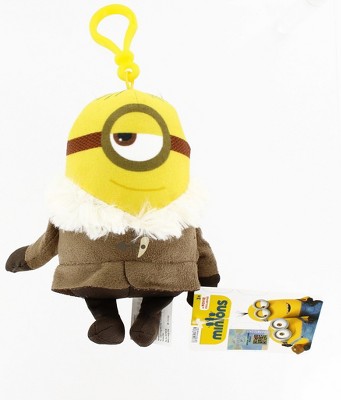 stuffed animal minion