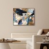 Art Remedy Former Transition Boho elegant abstract wall art Framed - 2 of 4