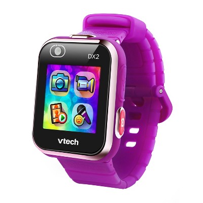 KidiZoom Smartwatch DX2 - Purple : Target