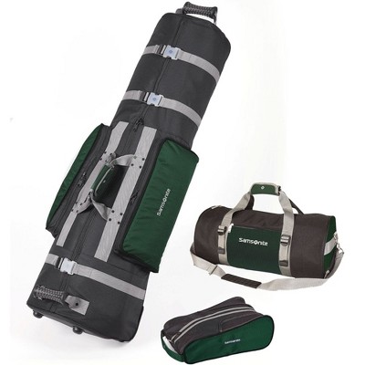 Samsonite 3 Piece Travel Set