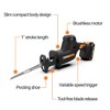 Worx Nitro WX501L 20V Brushless Cordless Compact Reciprocating Saw - 2 of 4