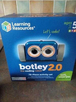 Botley 2.0 Coding Robot STEM learning 78 Piece Set New In Box for Sale in  San Diego, CA - OfferUp