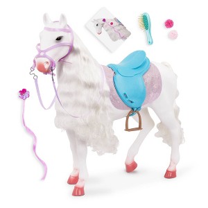 Our Generation Camarillo Hair Play Horse Accessory Set for 18" Dolls - 1 of 4