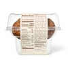 Pumpkin Spice Donut Hole Cup - 4oz - Favorite Day™ - 2 of 3