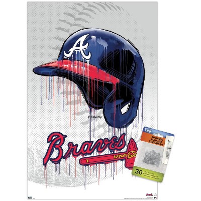 MLB Atlanta Braves - Freddie Freeman 20 Wall Poster, 14.725 x 22.375 