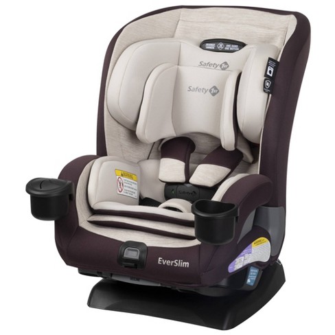 Safety 1st EverSlim and SlimRide Multimode Car Seat Review - Car