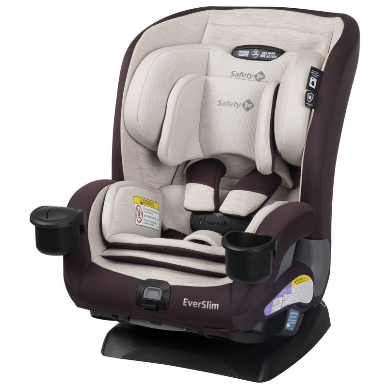 Safety 1st EverSlim All-in-One Convertible Car Seat, 1 of 42