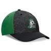 NCAA Oregon Ducks Structured Sublimated Hat - Black - 3 of 4