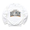 Simply Sage Market Boy Mom Era Varsity Sweatshirt - 2 of 4