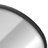 32" Round Decorative Wall Mirror Black - Project 62™ - image 3 of 4