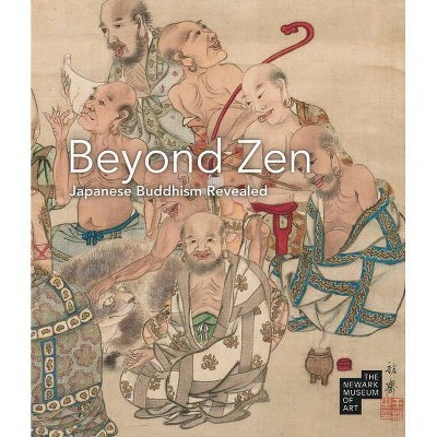 Beyond Zen - (Hardcover)