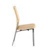Chintaly Imports,Contemporary Motion-Back Side Chair - Set of 2 - 3 of 4