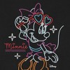 Men's - Disney - Minnie Mouse Graphic Fleece Sweatshirt - 2 of 4