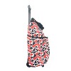Olympia USA Carry-On Fashionista Multi-Purpose Rolling Shopper Softside Weekender Bag - 3 of 4