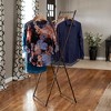 Household Essentials Valet Folding Clothes Rack - 2 of 4