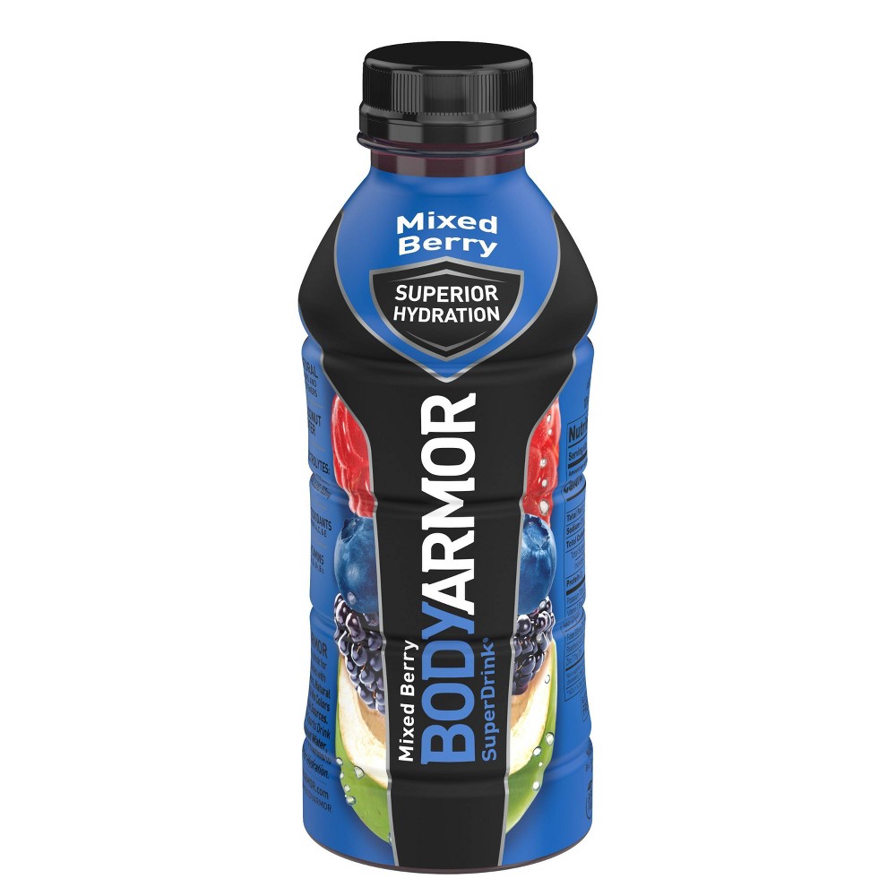 UPC 858176002089 product image for BODYARMOR Mixed Berry - 16 fl oz Bottle | upcitemdb.com