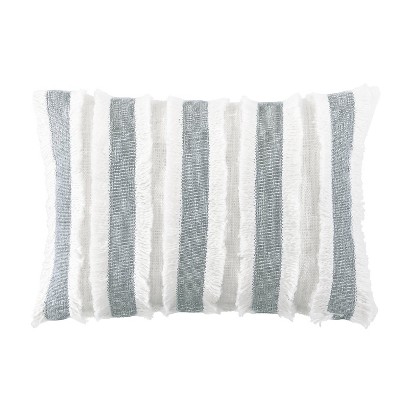 14"x20" Mona Lumbar Throw Pillow - Crescent & Starlight