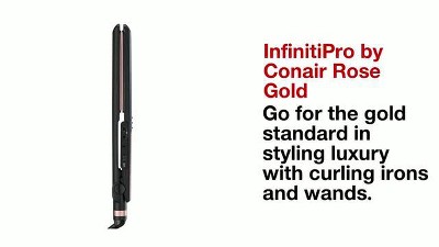 Conair flat iron outlet target