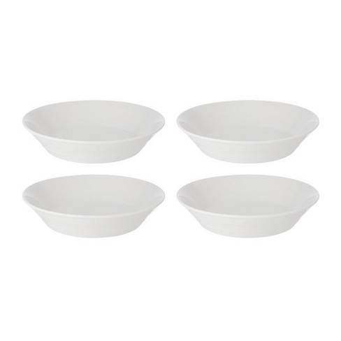 1815 Pure Pasta Bowl 23cm 9in White, Set of 4 - image 1 of 1