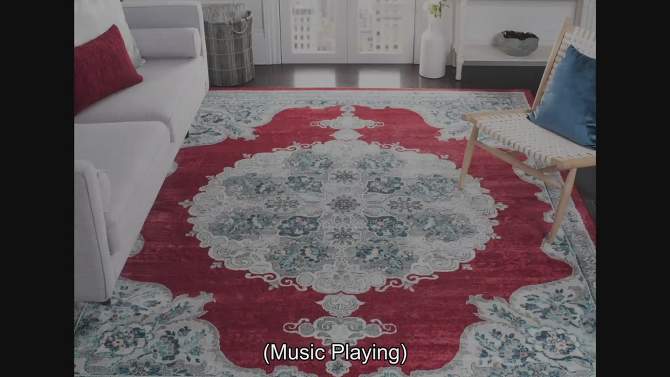 Brentwood BNT867 Power Loomed Area Rug  - Safavieh, 2 of 8, play video