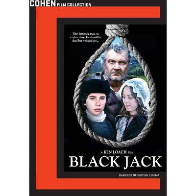 Black Jack (DVD)(2014)