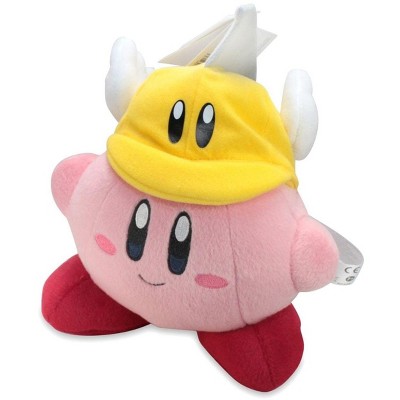 ice kirby plush