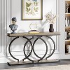 Hommoo 55 inch Console Table - 2 of 4