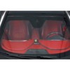 Ferrari 12Cilindri with Panoramic Roof Matt Black with DISPLAY CASE Limited Edition to 48 pieces 1/18 Model Car by BBR Models - 4 of 4