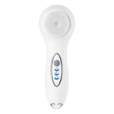 true glow by Conair Sonic Facial Brush + Waterproof and Rechargeable - 1ct