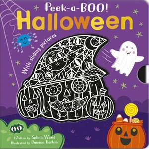 Peekaboo! Halloween - by  Selina Wood (Board Book) - 1 of 1