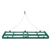 COZONY 48" Lawn Leveling Rake & Driveway Drag, Tow-Behind Grading Tool with Reinforced Chain for ATV, Tractor, Gravel and Soil - 2 of 4