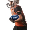 Franklin Sports Youth Pee Wee Football - Blue/White - 4 of 4