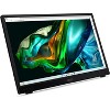 Acer PM181Q A 18" Class LCD Monitor - 16:9 - Black - 17.3" Viewable - 250 Nit - 7ms - Speakers - HDMI - Manufacturer Refurbished - 2 of 4