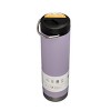 Klean Kanteen 20oz TKWide Insulated Stainless Steel Water Bottle with Twist Straw Cap - image 3 of 4