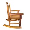 RUVALINO Infant Seats, Kids' Chairs, Comfortable Furniture for Bedroom and Playroom Decor, Functional Fashionable Furniture, Beige,18.9”*14.2”*22.44" - 4 of 4
